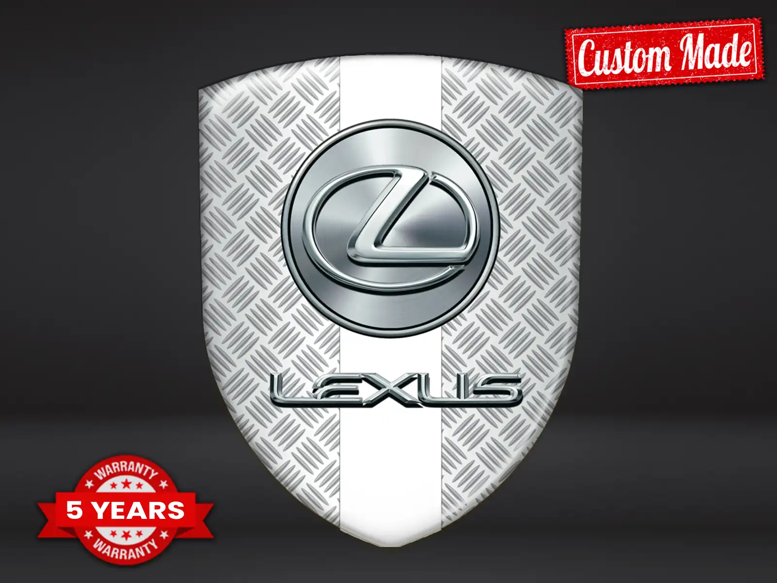 Lexus Adesivi Logo Vinile Pro Max Durevoli Chic Design